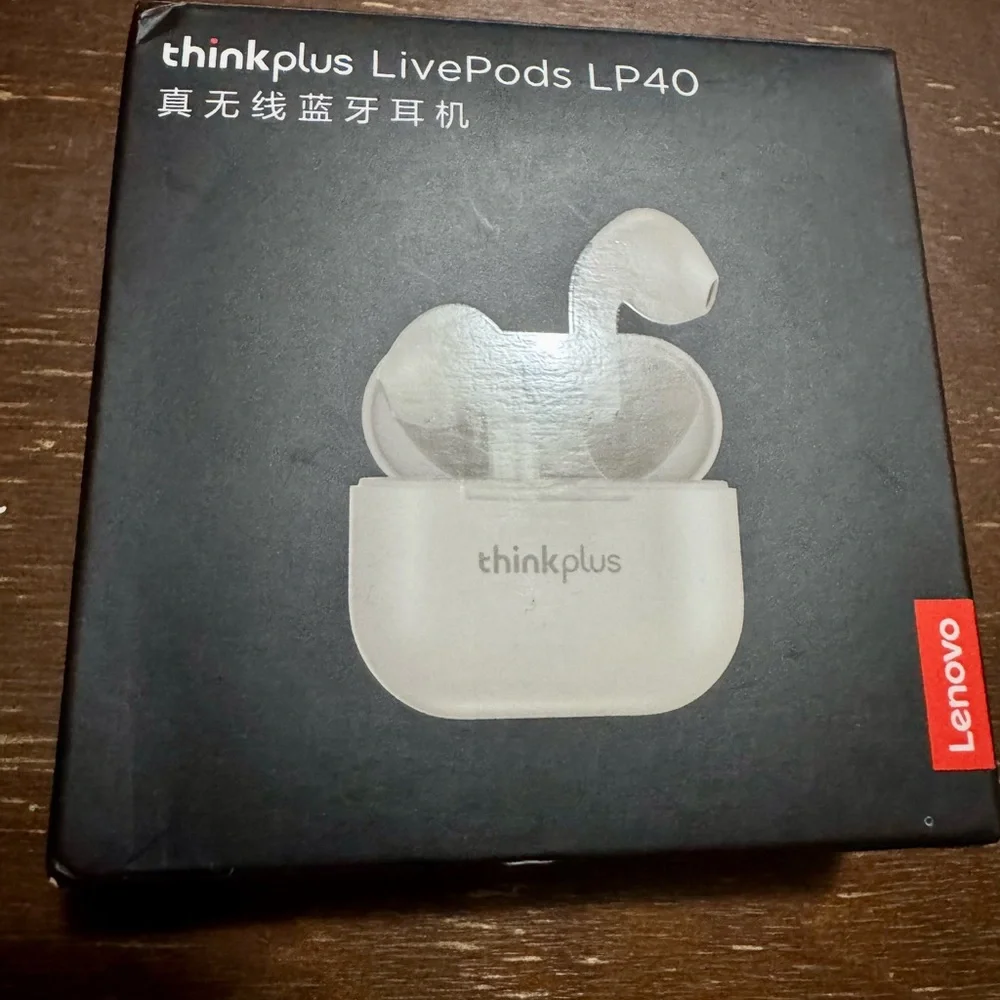 Lenovo thinkplus LivePods LP40